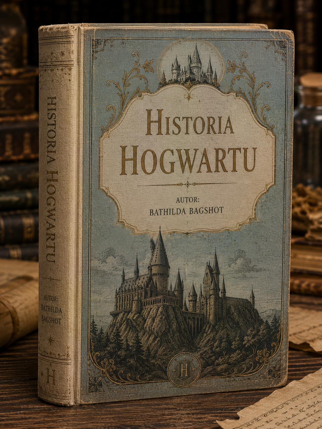 Historia Hogwartu